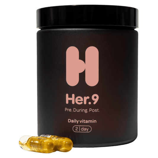 Complete Women’s Wellness Daily Supplement