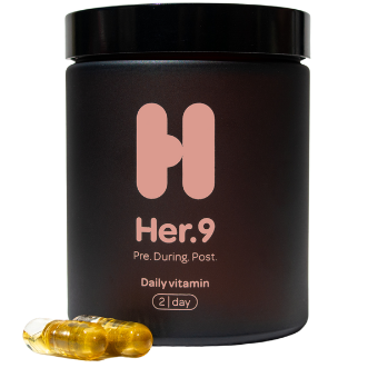 Complete Women’s Wellness Daily Supplement